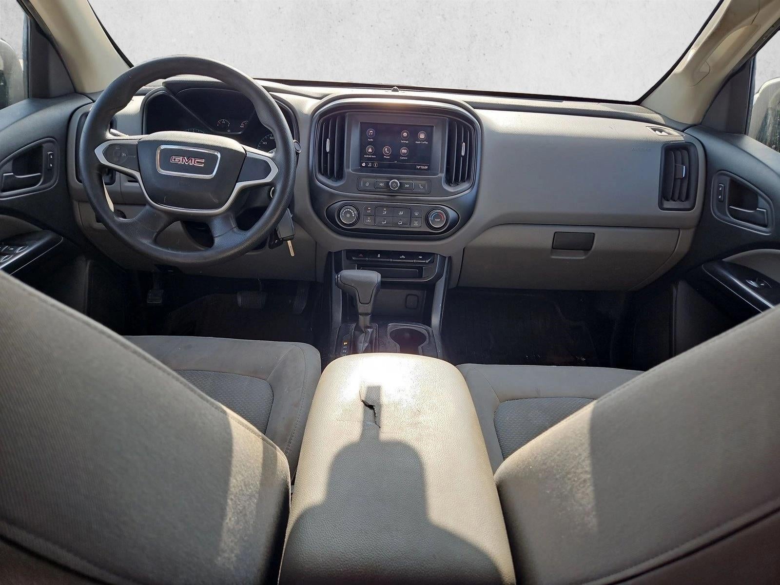 2021 GMC Canyon Elevation Standard