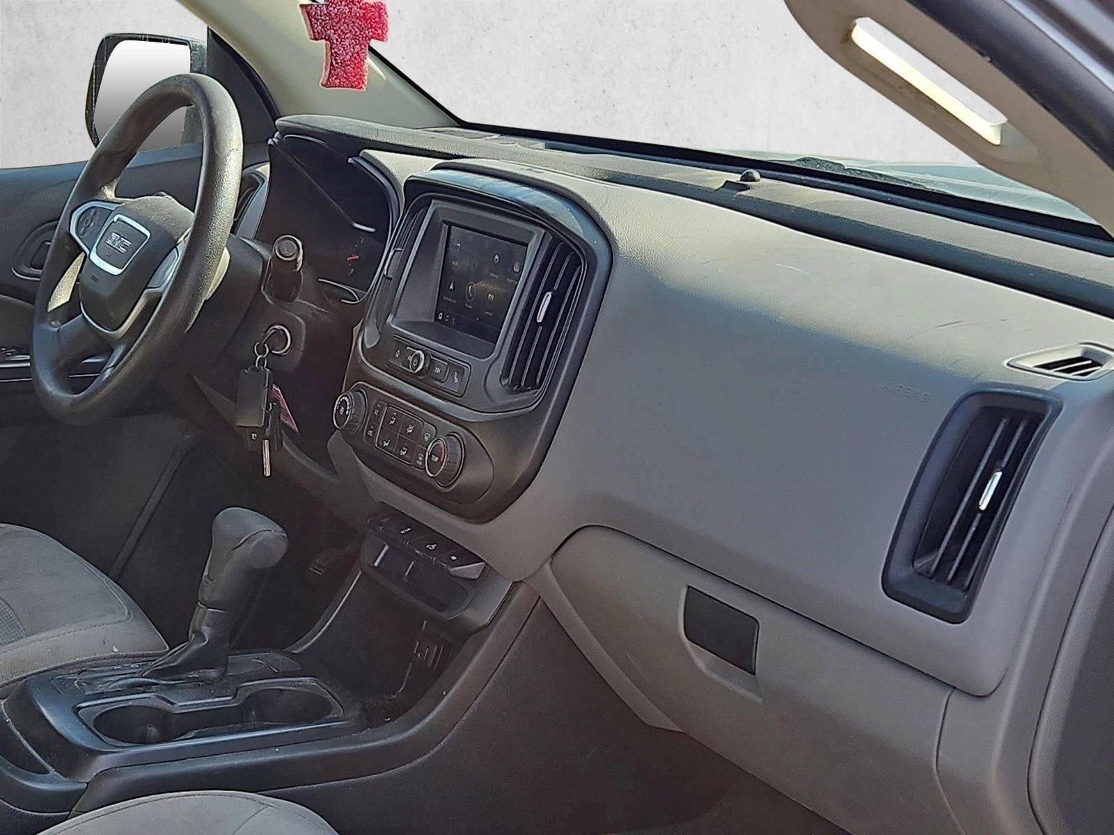 2021 GMC Canyon Elevation Standard