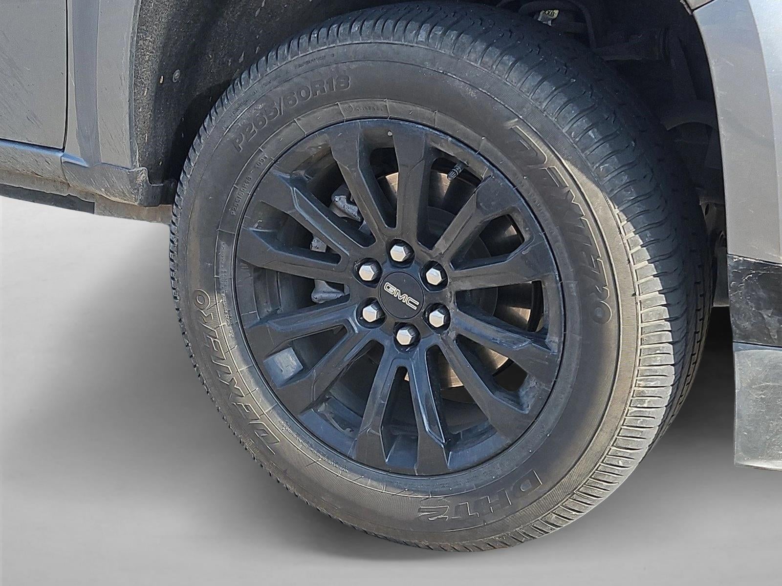 2021 GMC Canyon Elevation Standard