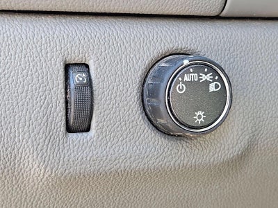 2021 GMC Canyon Elevation Standard