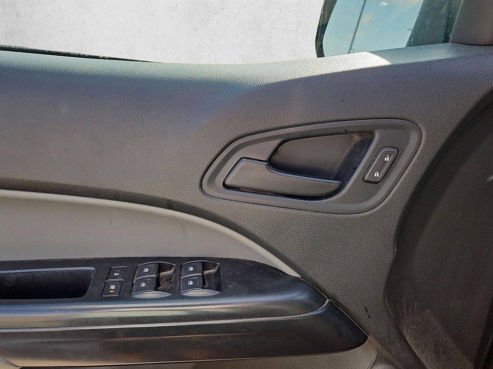 2021 GMC Canyon Elevation Standard