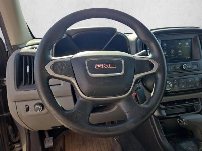 2021 GMC Canyon Elevation Standard