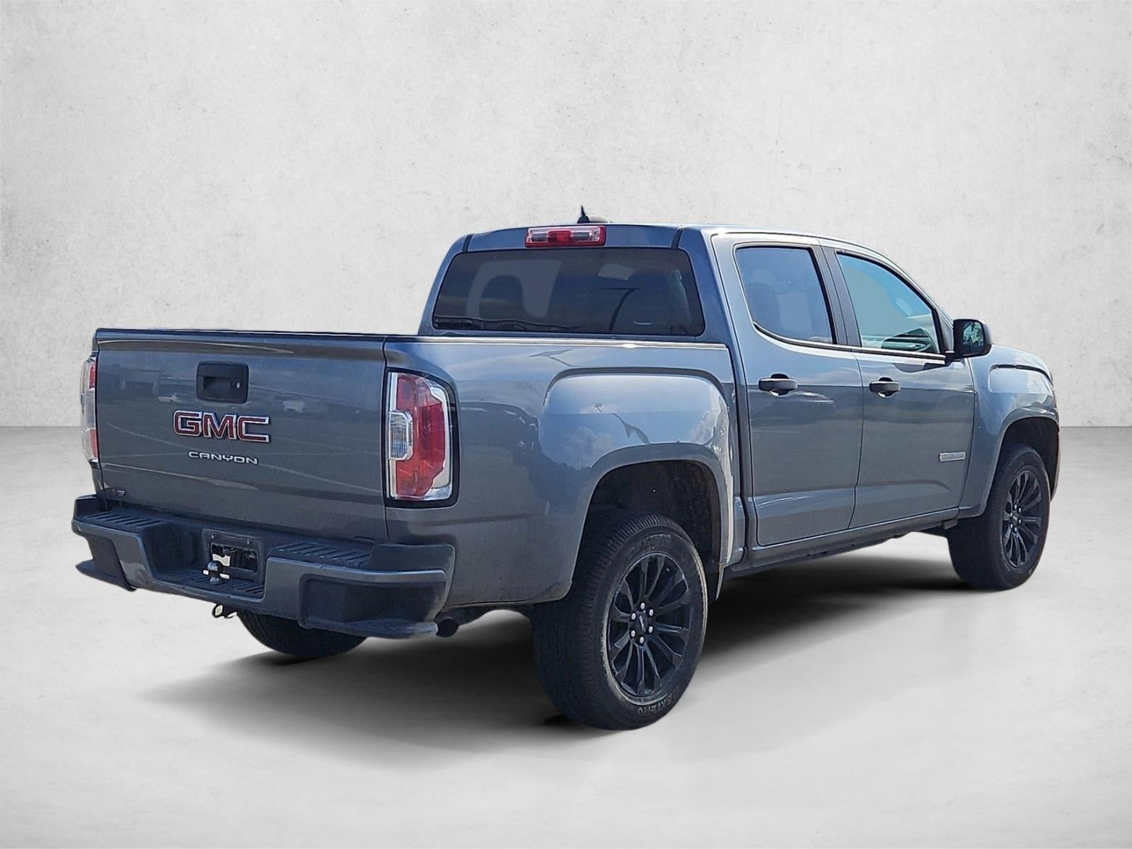 2021 GMC Canyon Elevation Standard