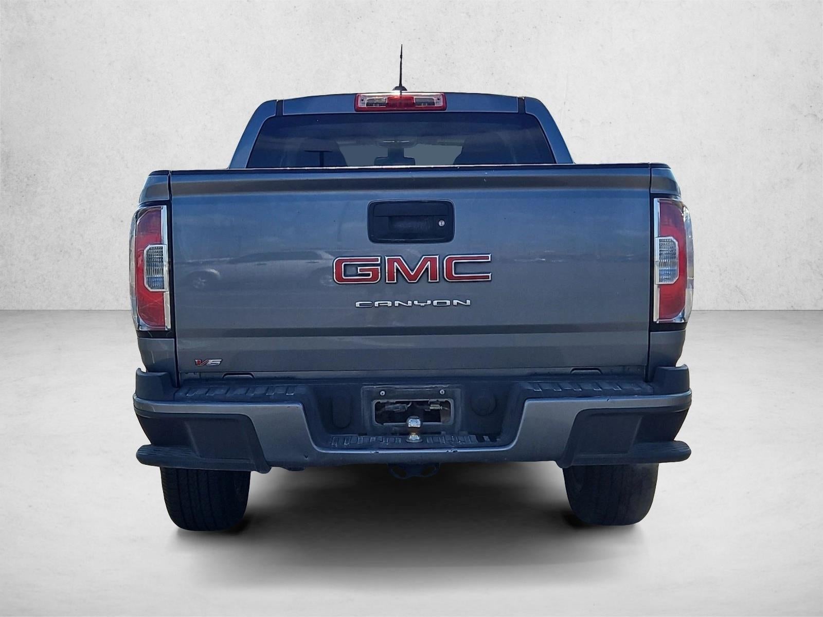 2021 GMC Canyon Elevation Standard