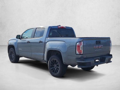 2021 GMC Canyon Elevation Standard