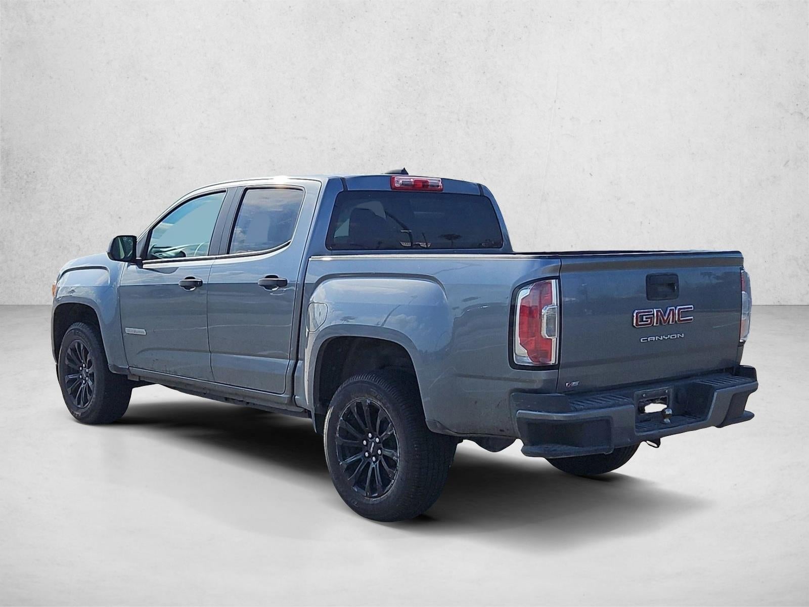 2021 GMC Canyon Elevation Standard