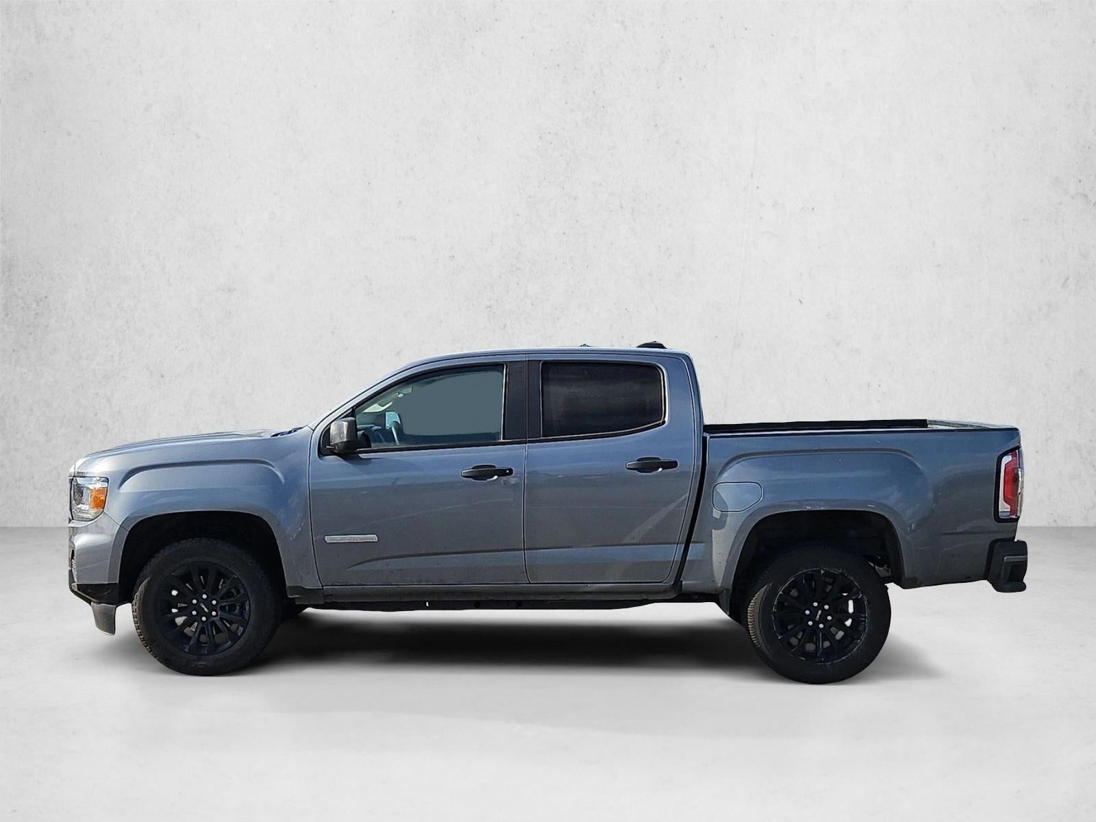 2021 GMC Canyon Elevation Standard