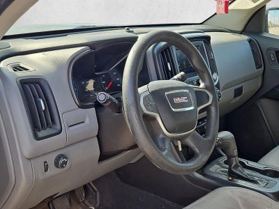 2021 GMC Canyon Elevation Standard