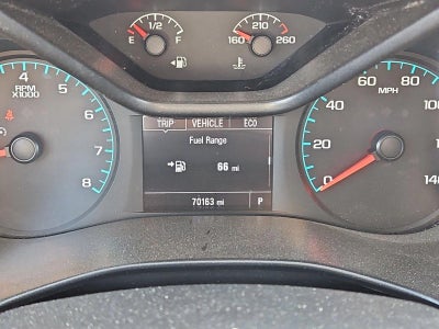 2021 GMC Canyon Elevation Standard