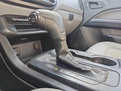 2021 GMC Canyon Elevation Standard