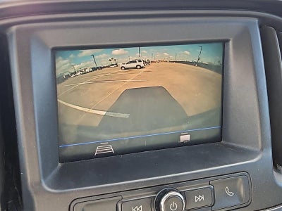 2021 GMC Canyon Elevation Standard