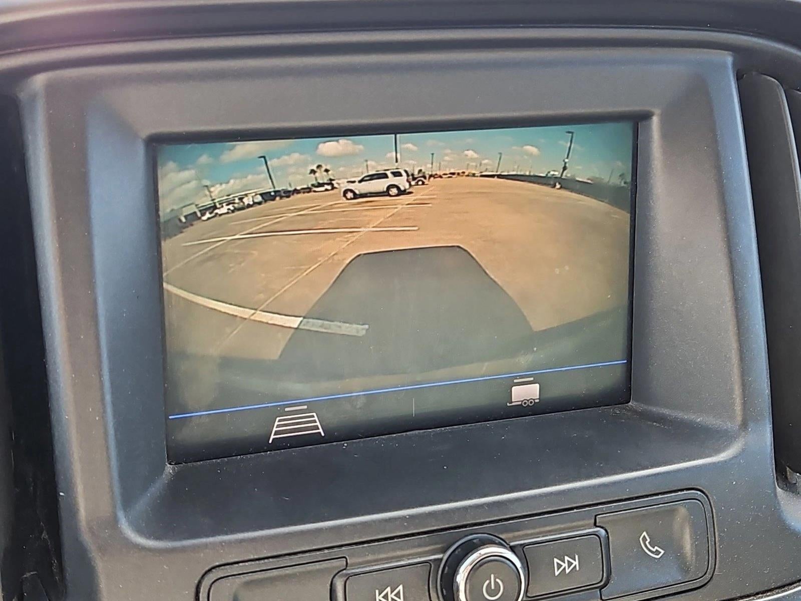 2021 GMC Canyon Elevation Standard