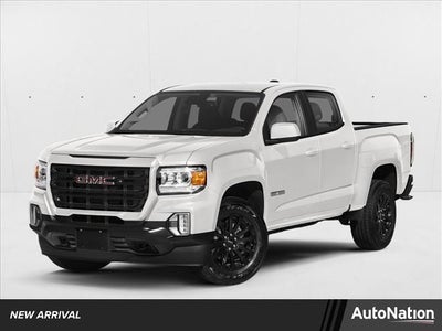 2021 GMC Canyon 2WD Elevation