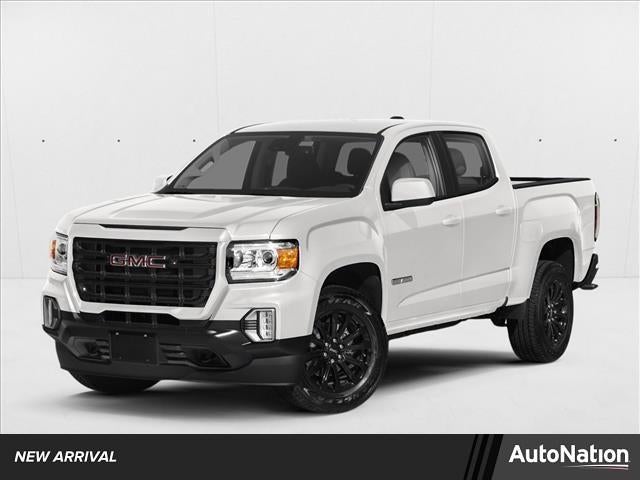 2021 GMC Canyon 2WD Elevation