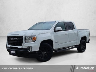 2021 GMC Canyon 2WD Elevation