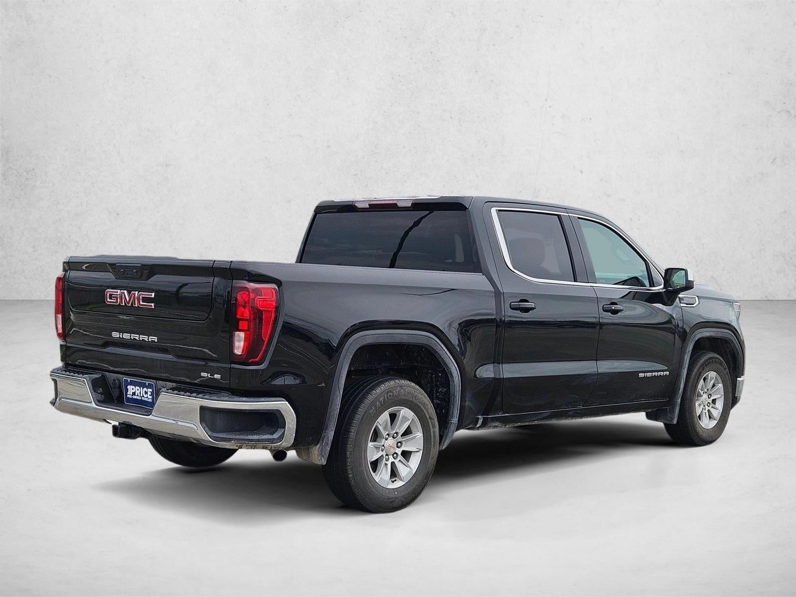 2024 GMC Sierra 1500 SLE