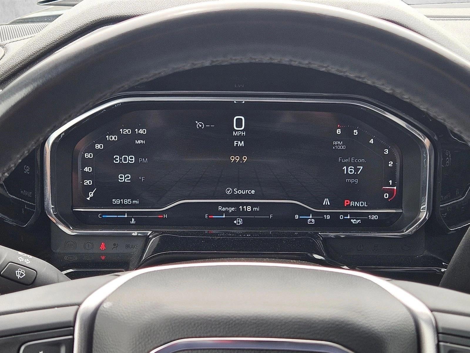 2024 GMC Sierra 1500 SLE