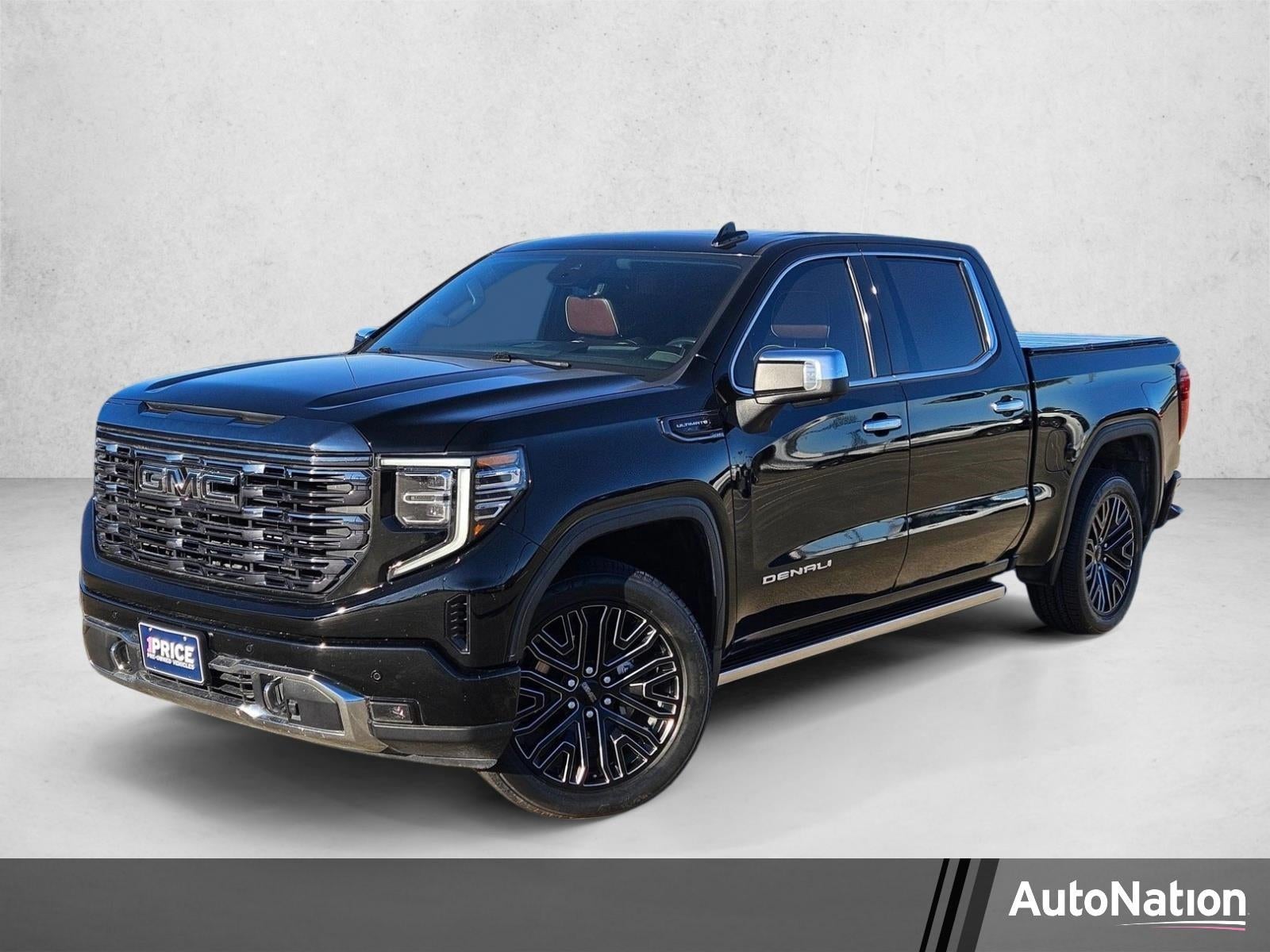 2022 GMC Sierra 1500 Denali Ultimate