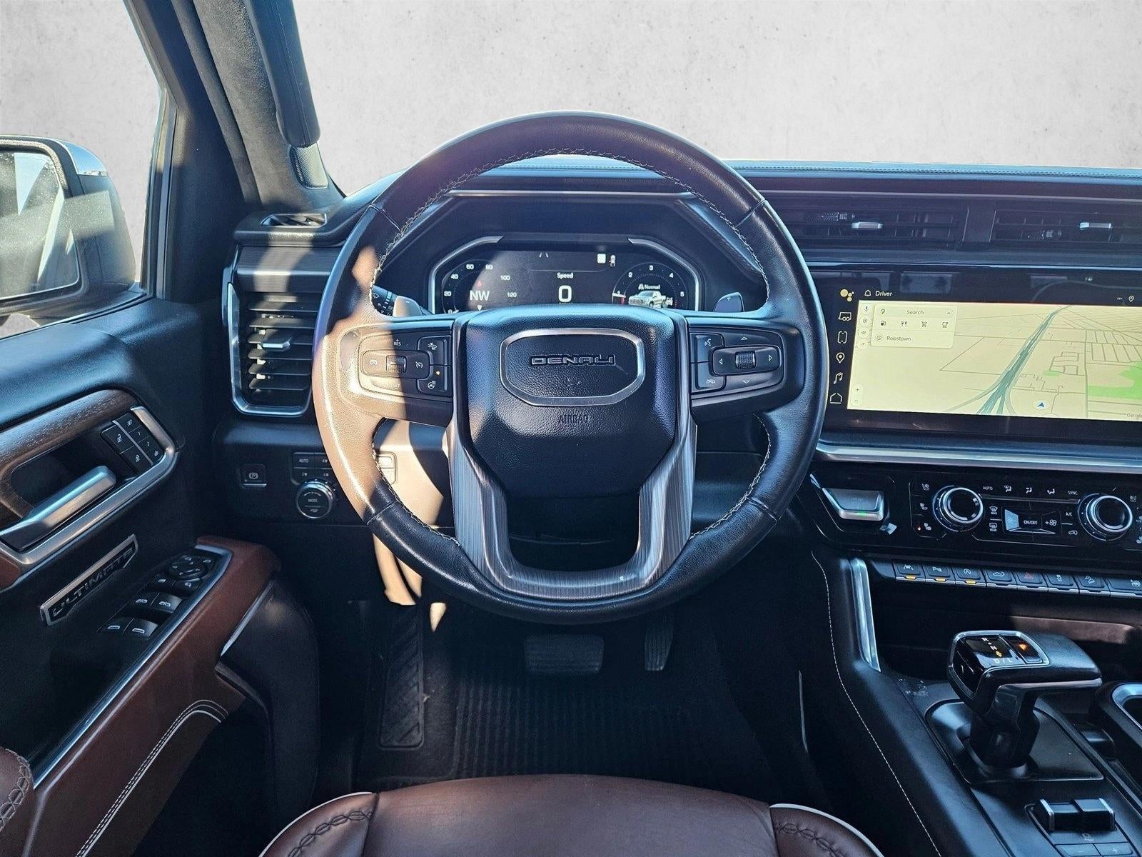 2022 GMC Sierra 1500 Denali Ultimate