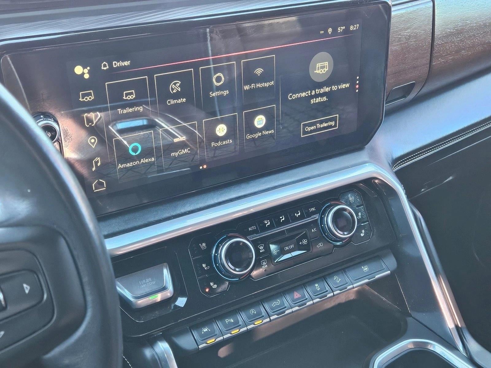 2022 GMC Sierra 1500 Denali Ultimate