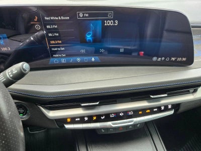 2024 Cadillac XT4 Sport