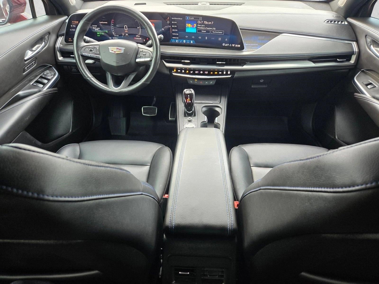 2024 Cadillac XT4 Sport