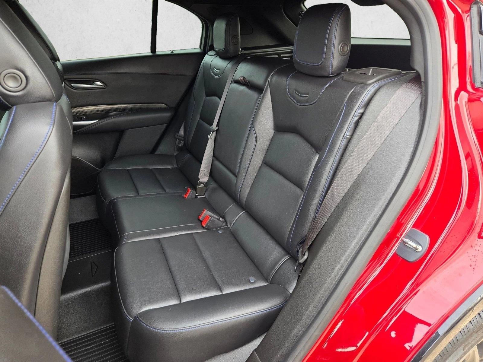 2024 Cadillac XT4 Sport