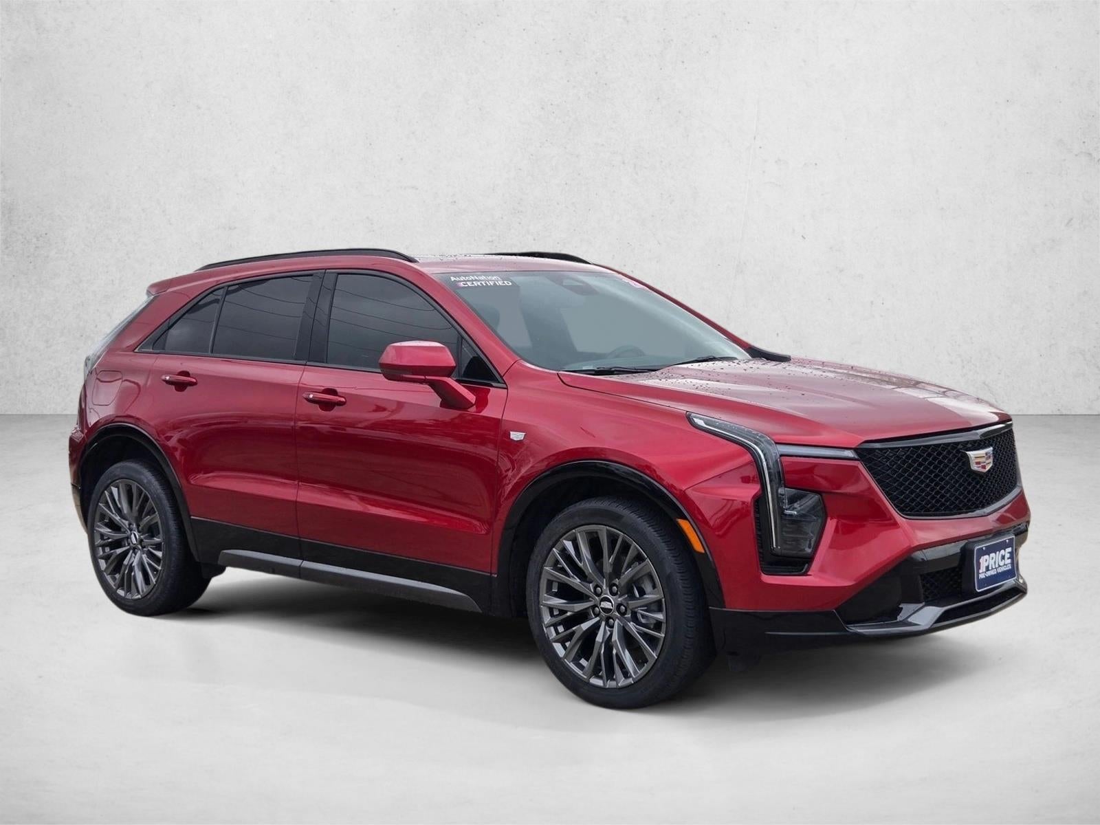 2024 Cadillac XT4 Sport