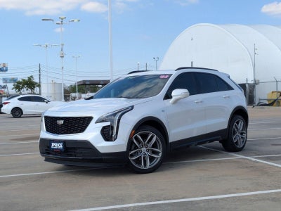 2022 Cadillac XT4 Sport