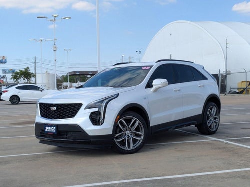 2022 Cadillac XT4 Sport