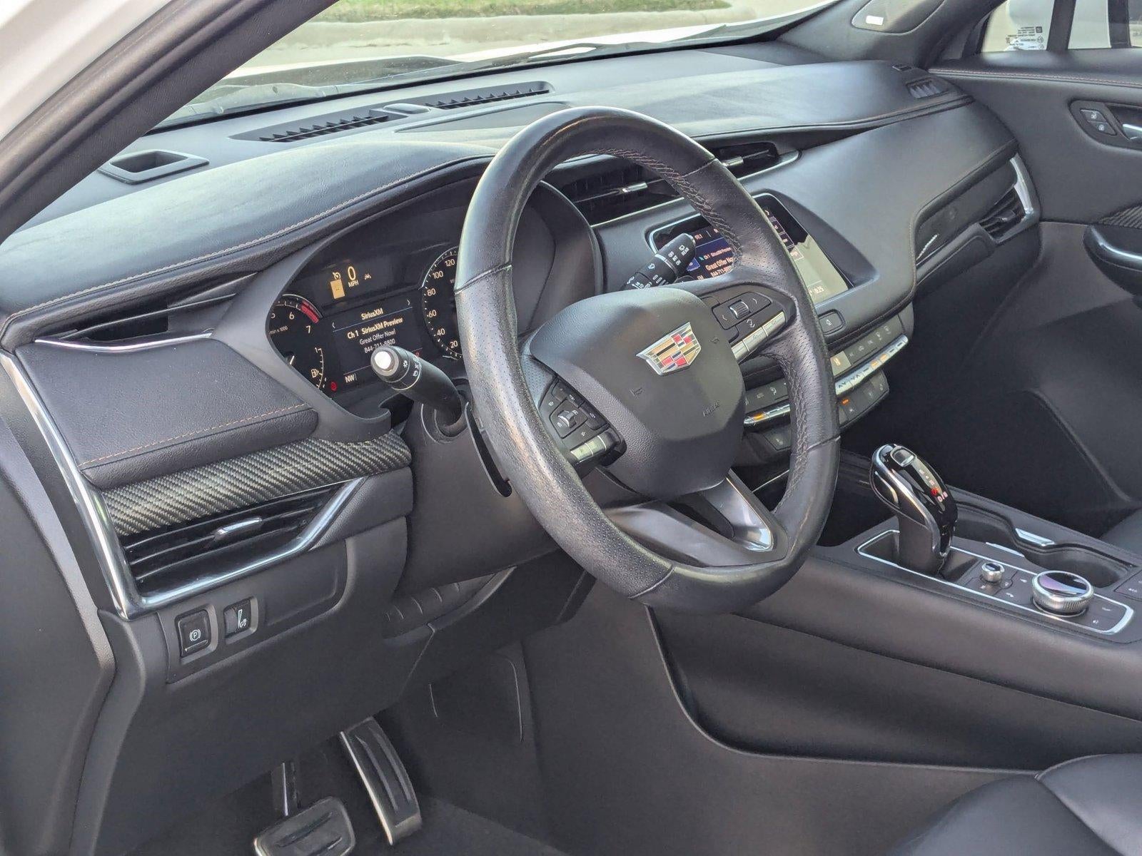 2022 Cadillac XT4 Sport