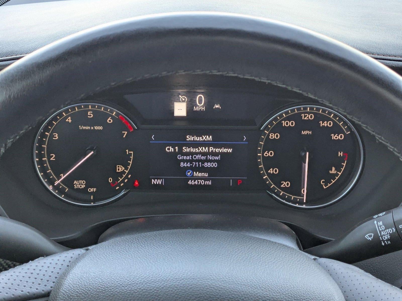 2022 Cadillac XT4 Sport