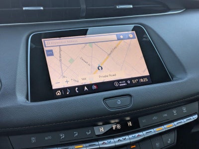 2022 Cadillac XT4 Sport