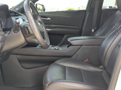 2022 Cadillac XT4 Sport