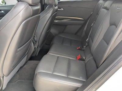 2022 Cadillac XT4 Sport