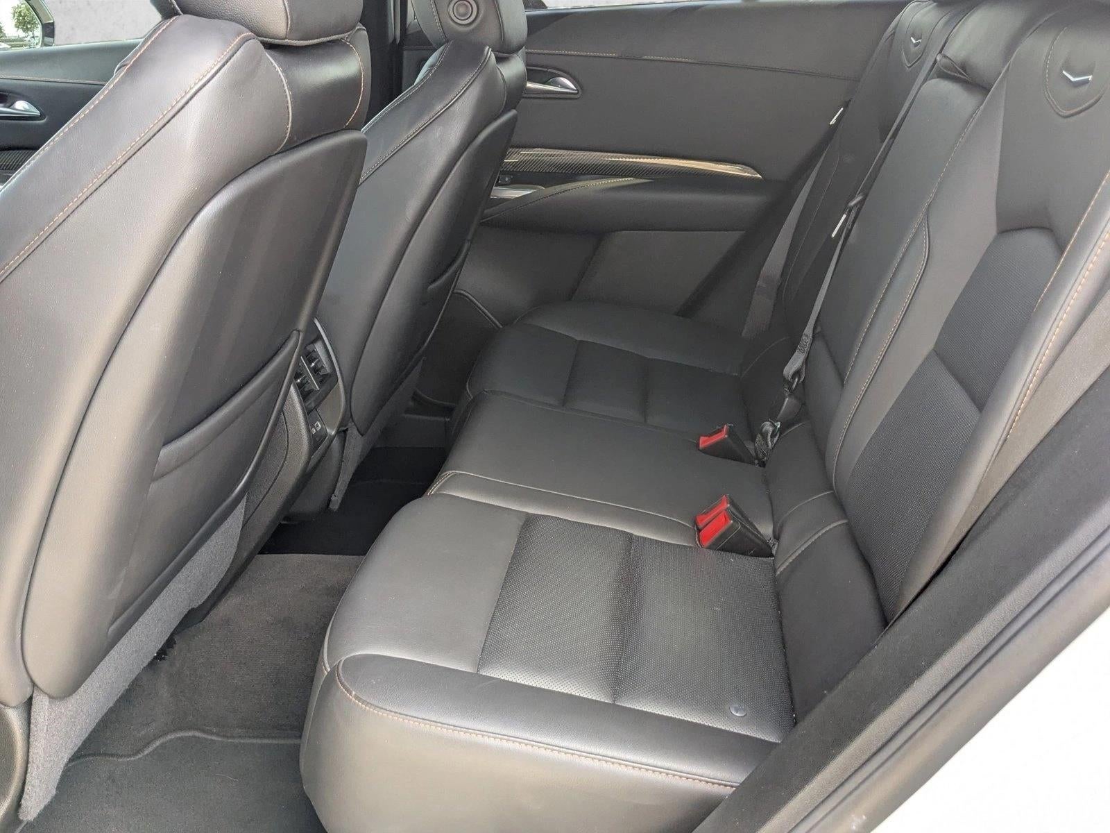 2022 Cadillac XT4 Sport