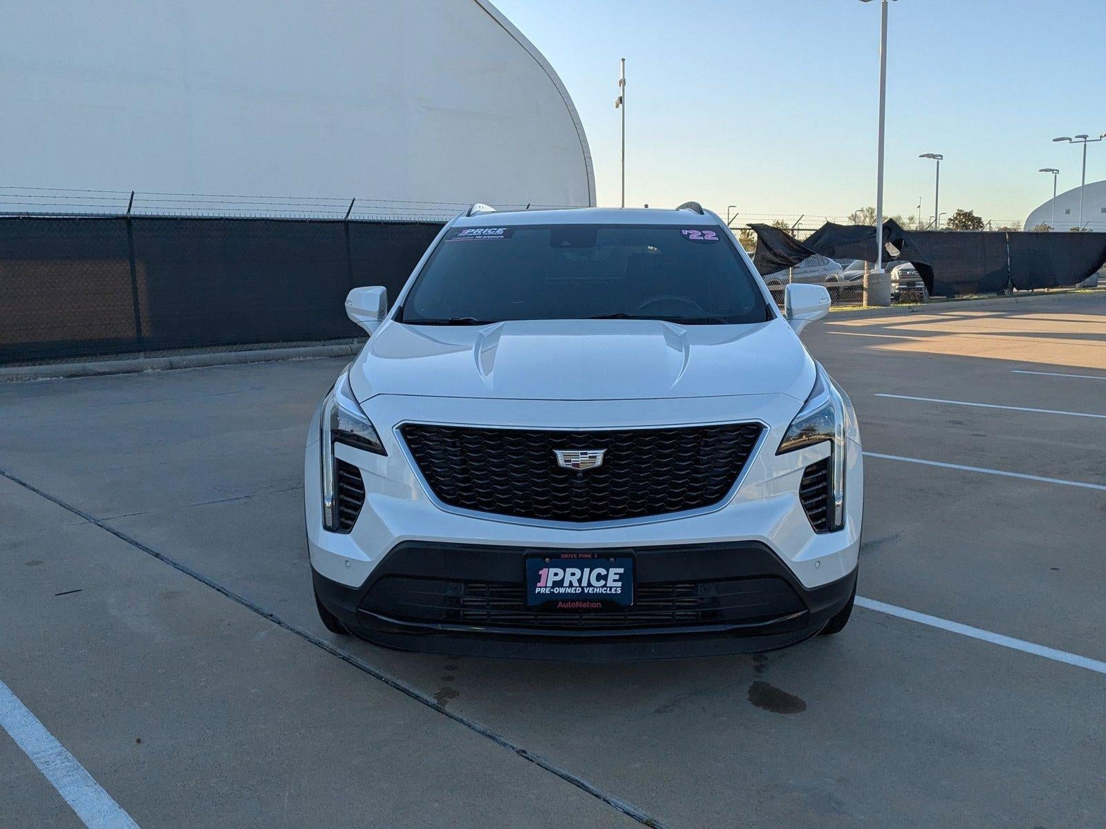 2022 Cadillac XT4 Sport