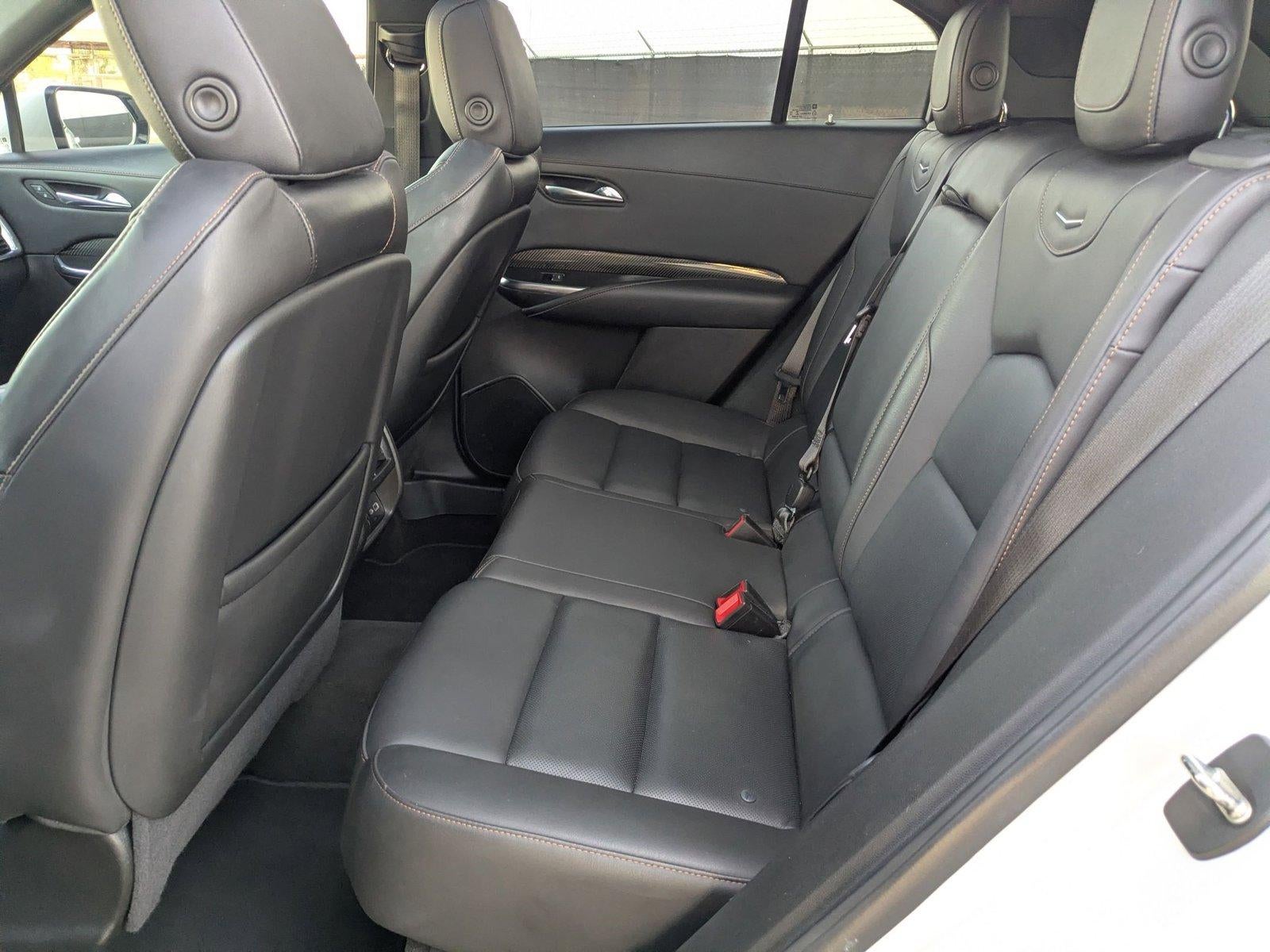 2022 Cadillac XT4 Sport