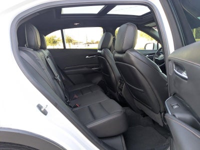 2022 Cadillac XT4 Sport