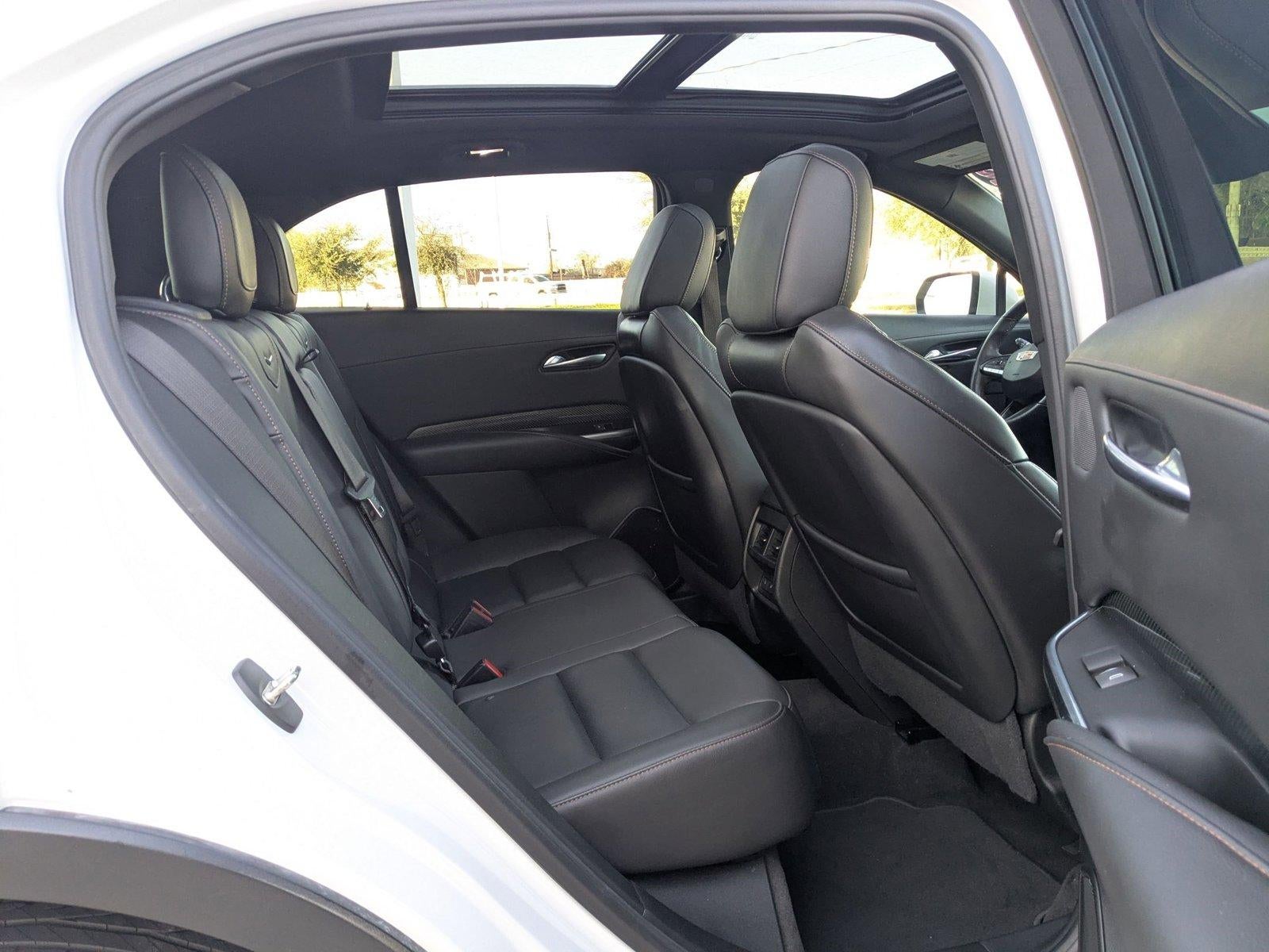 2022 Cadillac XT4 Sport