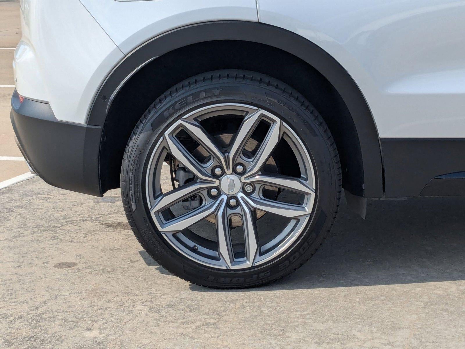 2022 Cadillac XT4 Sport