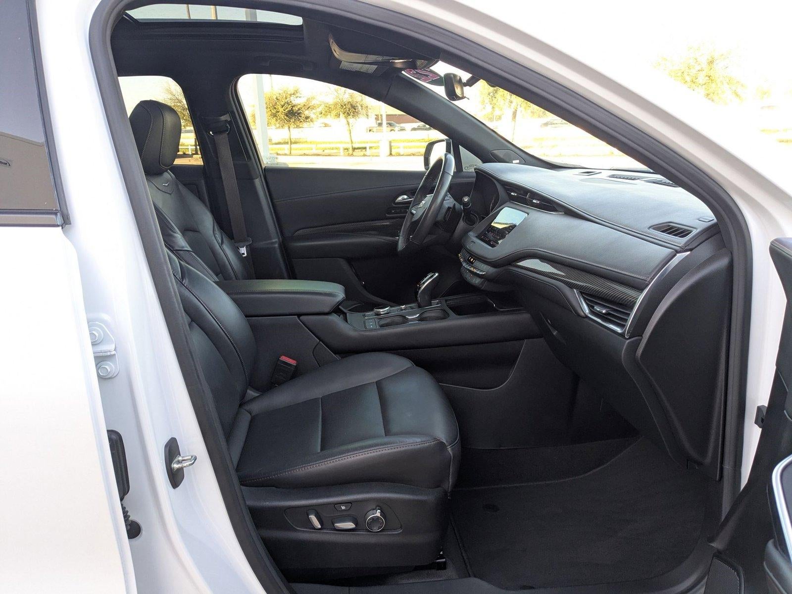 2022 Cadillac XT4 Sport