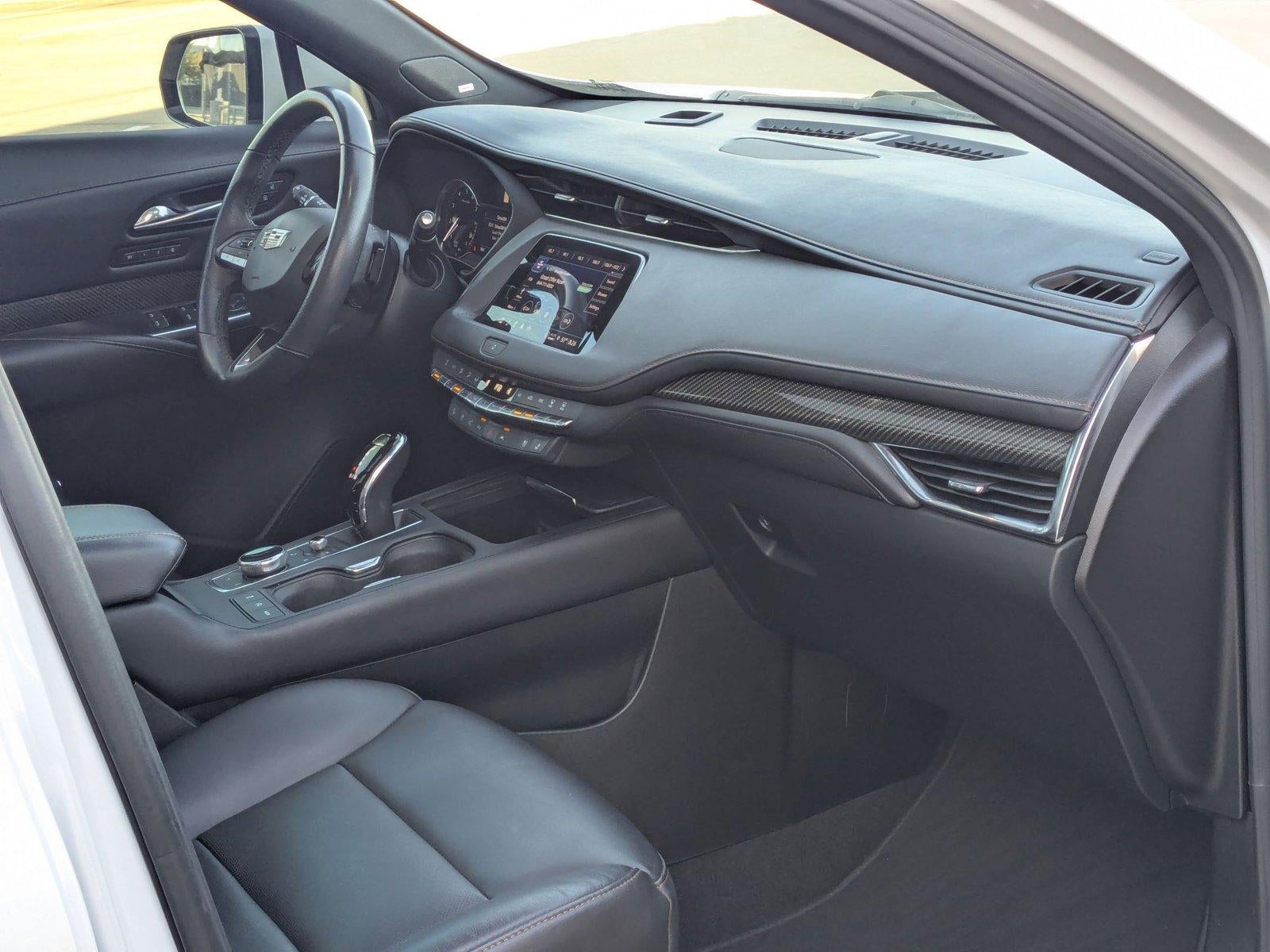 2022 Cadillac XT4 Sport