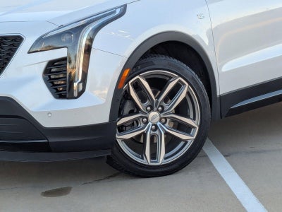 2022 Cadillac XT4 Sport