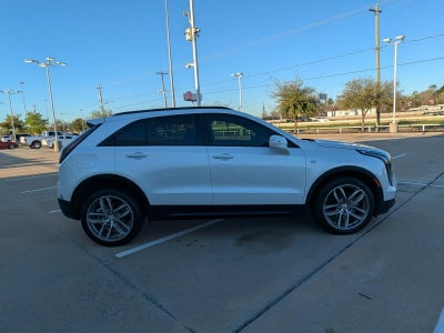 2022 Cadillac XT4 Sport