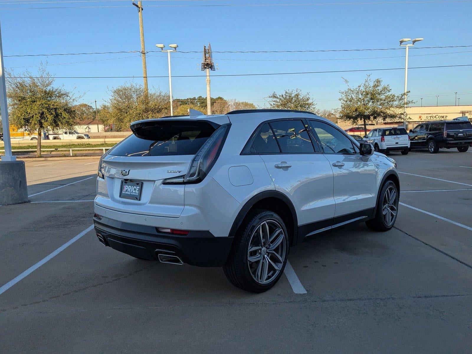 2022 Cadillac XT4 Sport