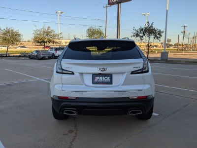 2022 Cadillac XT4 Sport