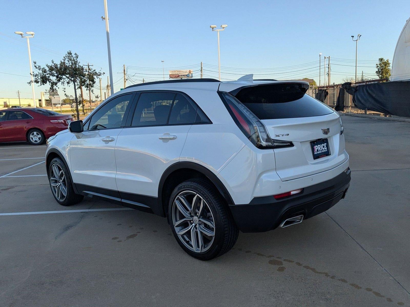 2022 Cadillac XT4 Sport