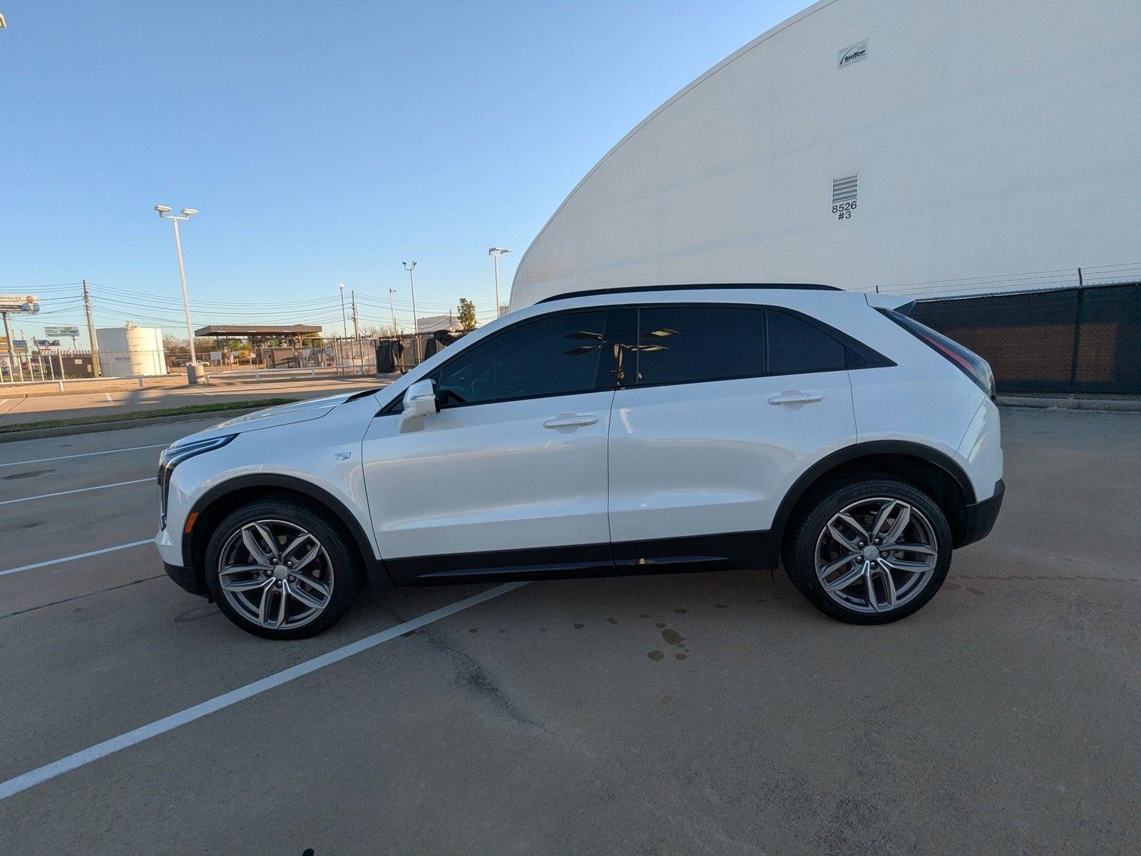 2022 Cadillac XT4 Sport