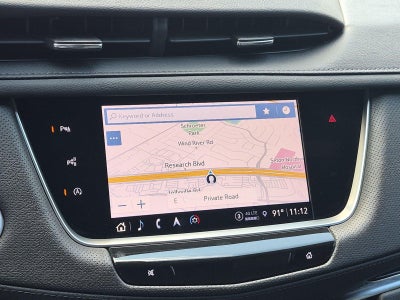 2022 Cadillac XT5 FWD Premium Luxury